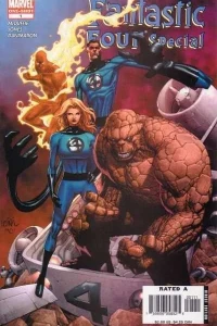 Fantastic Four Special