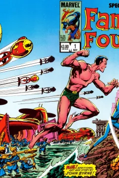 Fantastic Four Special Edition