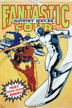 Fantastic Four Summer Special