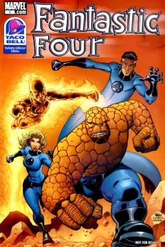 Fantastic Four [Taco Bell]