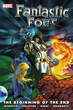 Fantastic Four: The Beginning of the End