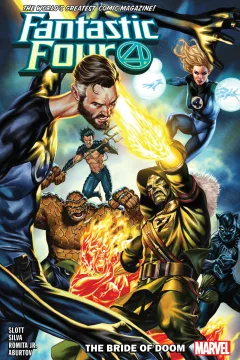 Fantastic Four: The Bride of Doom