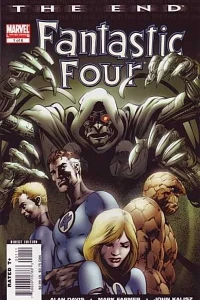 Fantastic Four: The End