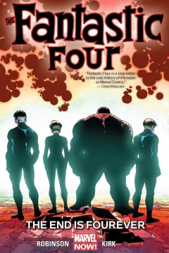 Fantastic Four: The End Is Fourever
