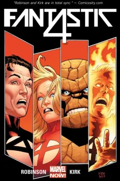 Fantastic Four: The Fall of the Fantastic Four