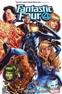 Fantastic Four: The Forever Gate