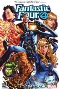 Fantastic Four: The Forever Gate