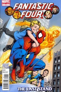 Fantastic Four: The Last Stand
