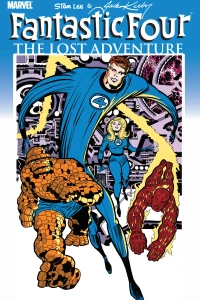 Fantastic Four The Lost Adventure
