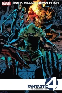 Fantastic Four: The Master of Doom
