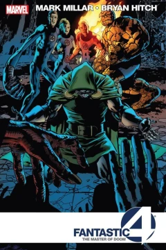 Fantastic Four: The Master of Doom