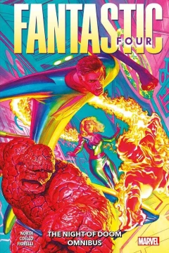 Fantastic Four: The Night of Doom Omnibus