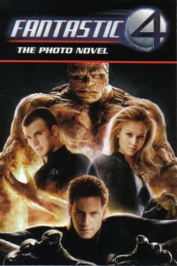 Fantastic Four: The Photo Novel