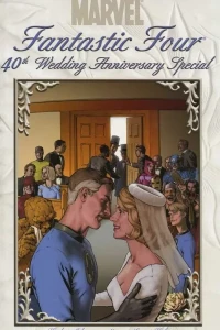 Fantastic Four: The Wedding Special
