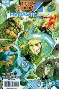 Fantastic Four: True Story