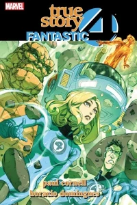 Fantastic Four: True Story