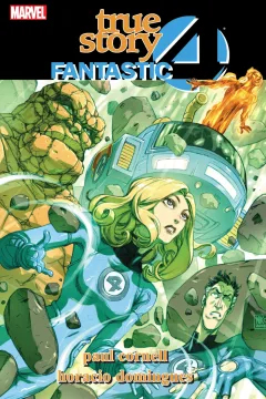 Fantastic Four: True Story