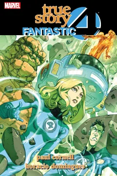 Fantastic Four: True Story