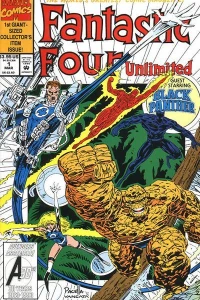 Fantastic Four Unlimited