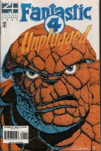 Fantastic Four Unplugged