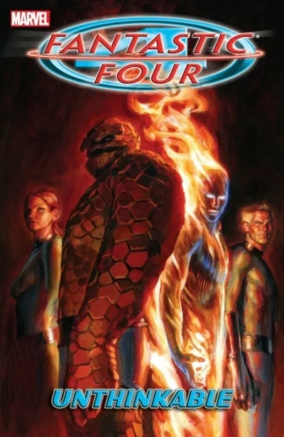 Fantastic Four: Unthinkable (2004) - Series 