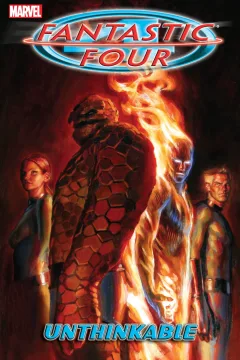 Fantastic Four: Unthinkable