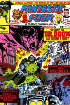 Fantastic Four Winter Special