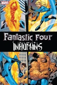 Fantastic Four/Inhumans