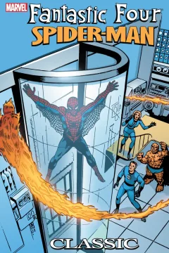 Fantastic Four/Spider-Man Classic