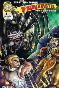 Fantastic Furry Stories