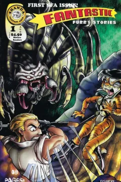 Fantastic Furry Stories
