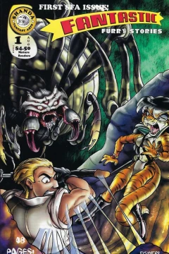 Fantastic Furry Stories