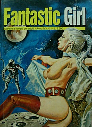 Fantastic Girl - Series 