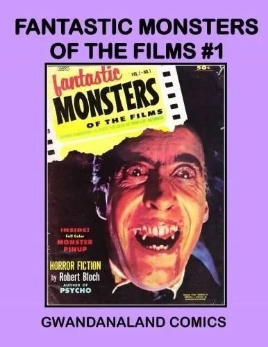Fantastic Monsters of the Films (2017) - Series 