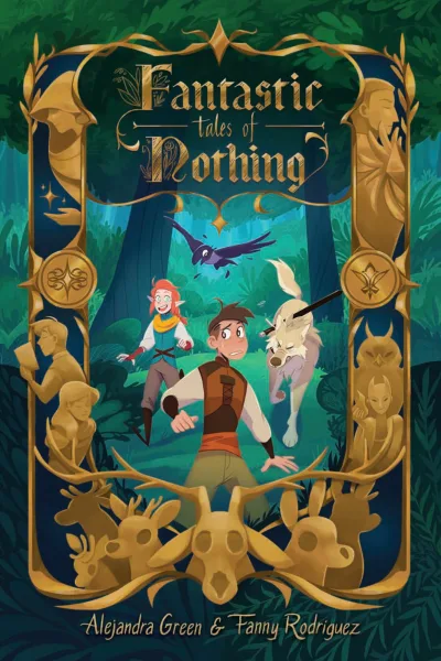 Fantastic Tales of Nothing (Trade Paperback, 2020) - Series 