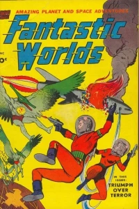 Fantastic Worlds