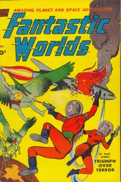 Fantastic Worlds