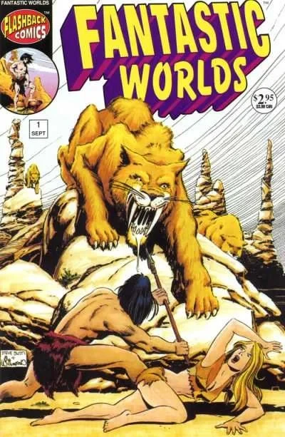 Flashback Comics