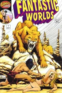 Fantastic Worlds
