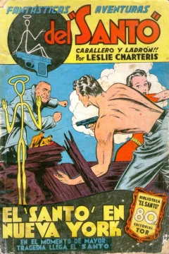 Fantásticas Aventuras del Santo