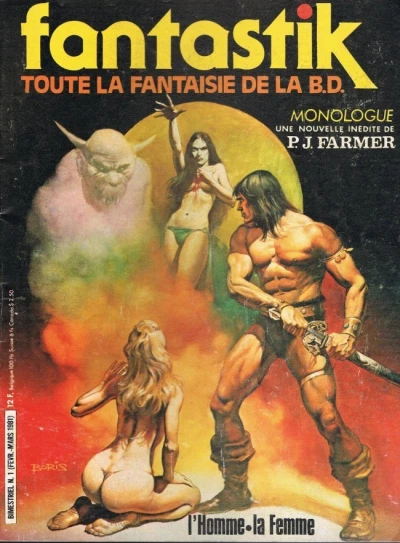 Fantastik (1981) - Series 