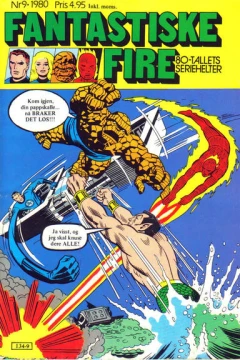 Fantastiske Fire