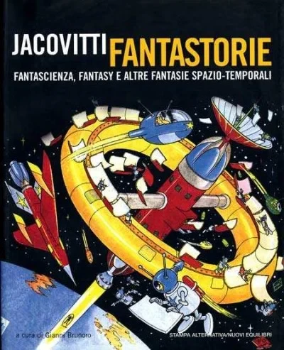 Fantastorie (2005) - Series 
