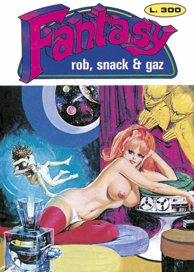Fantasy (1978) - Series 