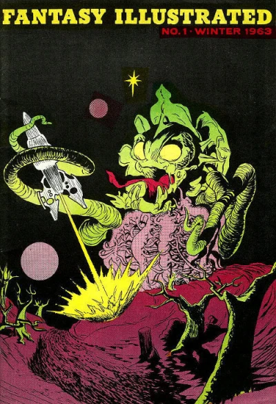 Fantasy Illustrated - Series 