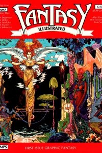 Fantasy Illustrated