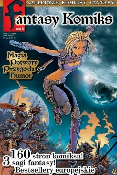 Fantasy Komiks