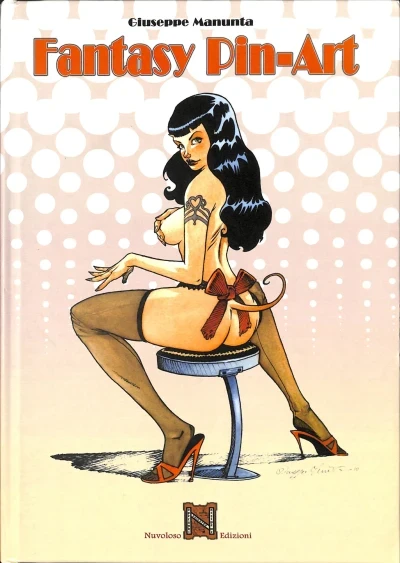 Fantasy Pin-Art (2010) - Series 