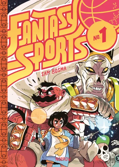 Fantasy Sports (2015) - Series 