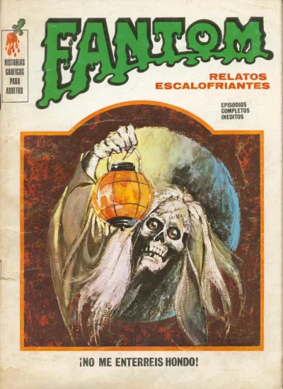 Fantom (1972) - Series 